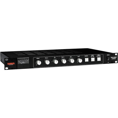 Warm audio bus compressor - warm,