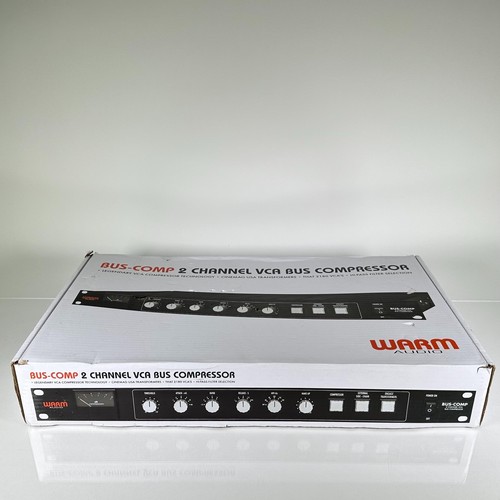 Warm audio bus comp - audio, bus-comp