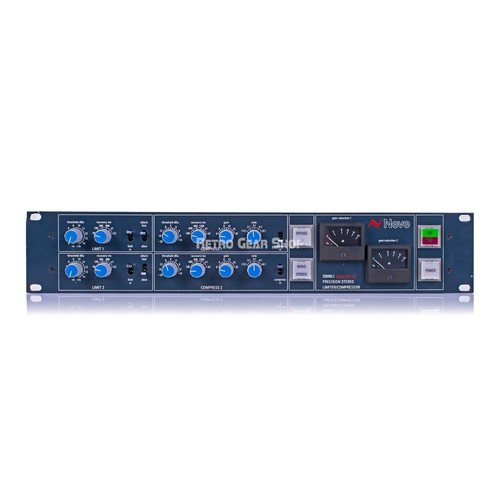 Ams neve 33609 stereo - ams,