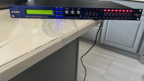 Original xta dp448 dsp - xta,