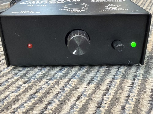 Sl33b mini stereo program - stereo,