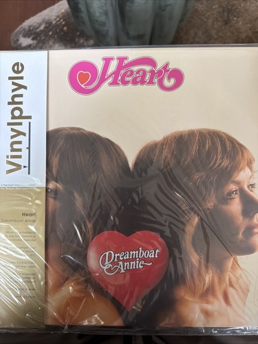 Heart dreamboat annie vinyl - annie,
