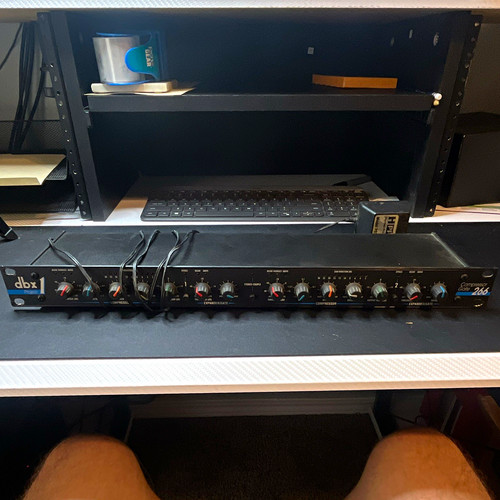 Dbx project 266 analog - dbx,
