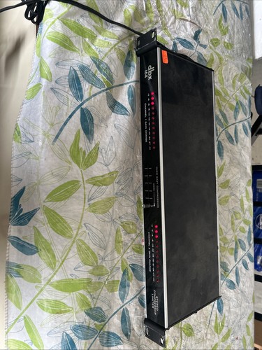 Dbx 164 stereo compressor - stereo,