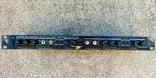 Alesis 3630 dual channel - 3630,