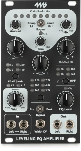 4ms leveling amplifier - 4ms,