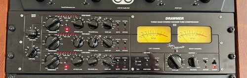 Drawmer stereo dreiband - drawmer,