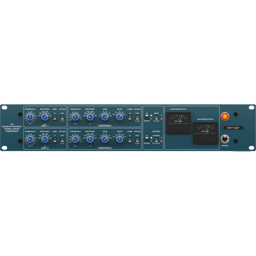 Behringer 369 classic - behringer,
