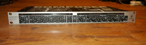 Behringer composer mdx 2100 - behringer,