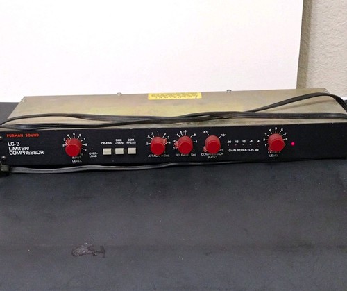 Furman sound rackmount - sound, lc-3