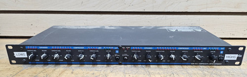Symetrix 425 dual channel - symetrix,