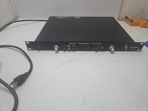 Crl systems spp 800 stereo - systems, spp-800