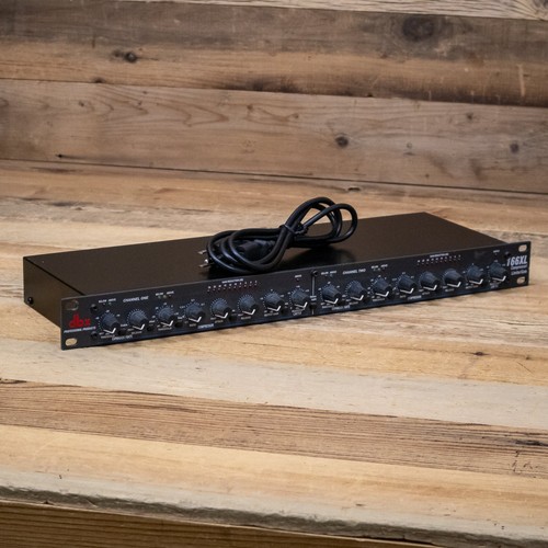 Dbx 166xl channel stereo - dbx, 2-channel