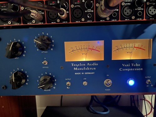 Tegeler audio manufaktur vari - tegeler,