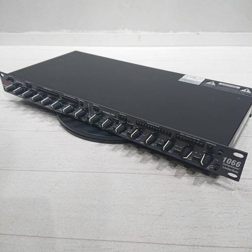 Dbx 1066 dual channel - dbx,