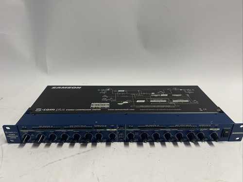 Samson com plus stereo - s-com,