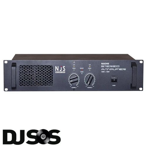 Njs nja240 240w stereo - stereo, pa