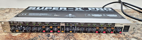 Behringer super pro - super-x,
