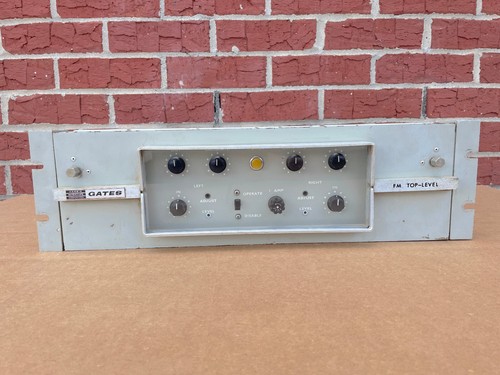 Gates top level - fm, stereo
