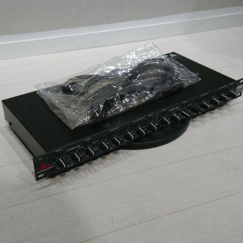 Dbx 1066 stereo kanal - stereo, 2-kanal