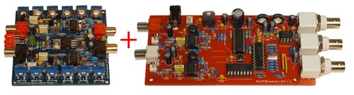 Stereo encoder - &,
