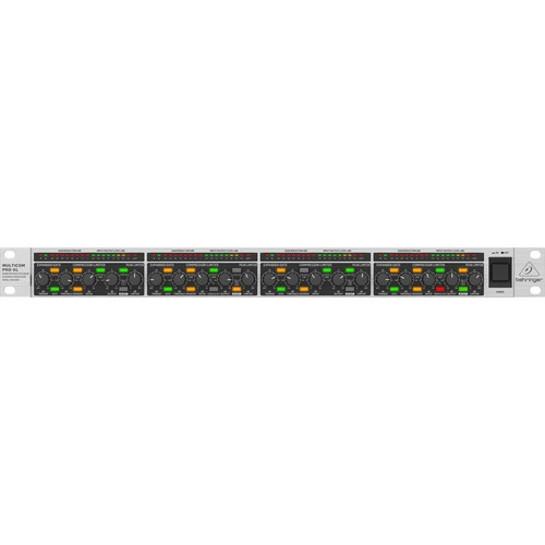 Behringer multicom pro - multicom, pro-xl