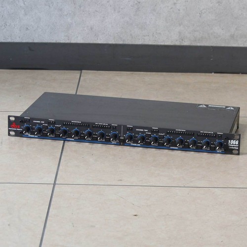 Dbx 1066 dual - dbx,