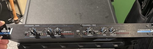 Dbx project 262 - dbx, dual
