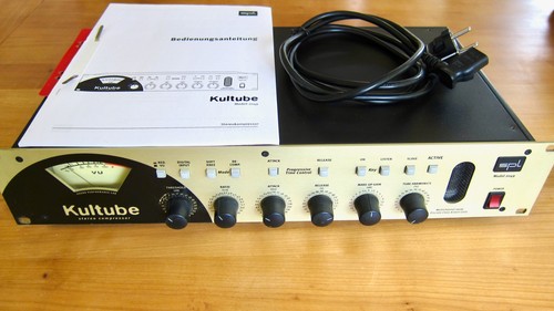 Spl kultube 2049 stereo - kultube,