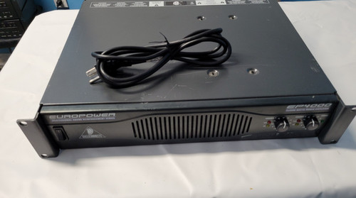 Behringer europower ep4000 - behringer,