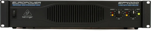 Behringer europower ep4000 - europower,