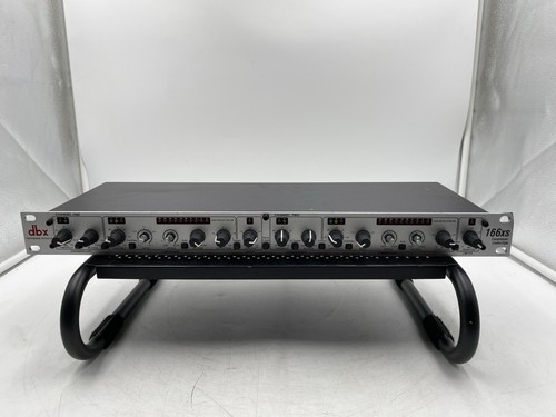 Dbx 166xs stereo - 166xs,