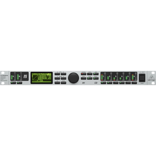 Behringer dcx2496le - behringer,
