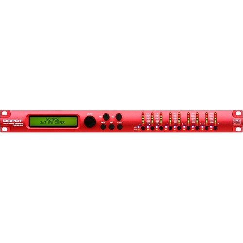 Galaxy audio dspot - galaxy, dssp36