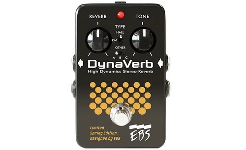 Ebs dynaverb limited spring - limited,