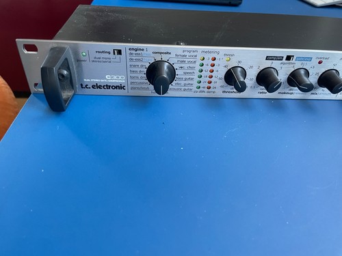 Electronic c300 dual stereo - electronic,