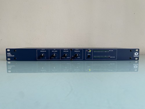Symetrix 422 stereo - symetrix,