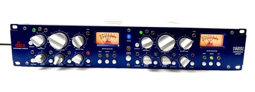 Dbx 160sl blue series - dbx,