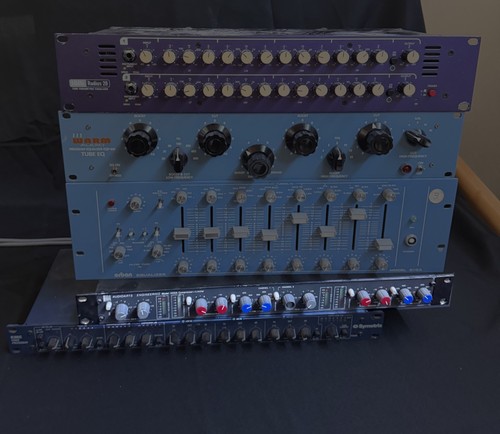 Audioarts engineering 1202a - audioarts,