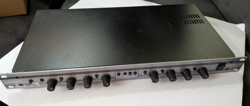 Aphex compellor 320a agc dual - aphex,