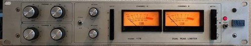 Urei 1178 dual stereo - dual, peak