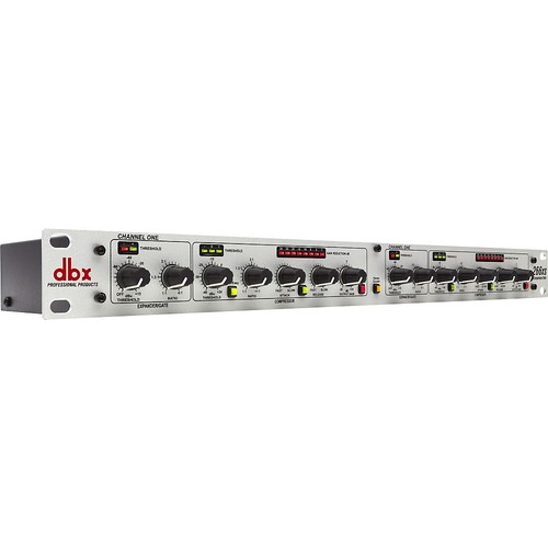 Dbx 266xs compressorgate - 266xs, ln