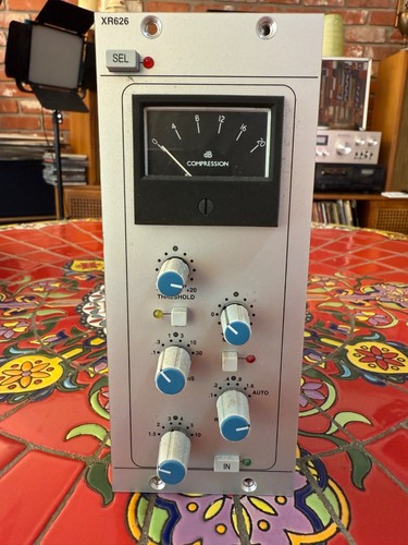 Ssl xr626 stereo - ssl, bus