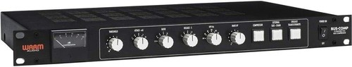 Warm audio bus comp - warm, bus-comp