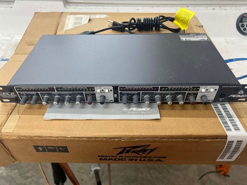 Peavey cel channel - peavey, 2-channel
