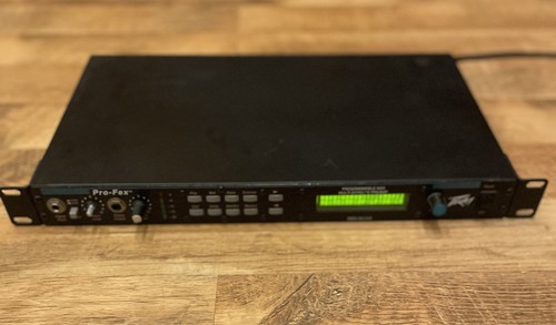 Vintage peavey pro - pro-fex, double