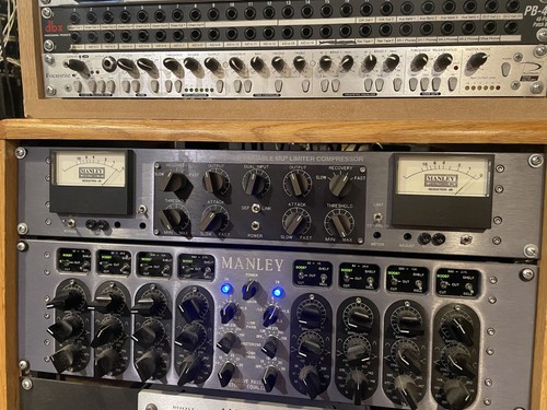 Manley variable stereo - manley, mu
