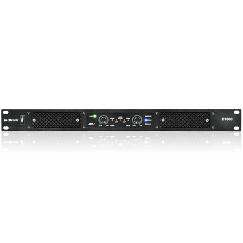 Class stereo verstärker - d, pa-verstärker