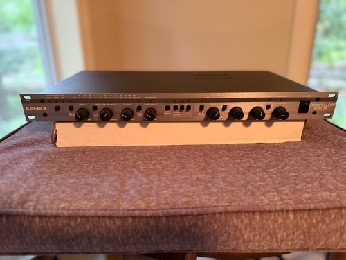 Aphex compellor 320 compressor - aphex,