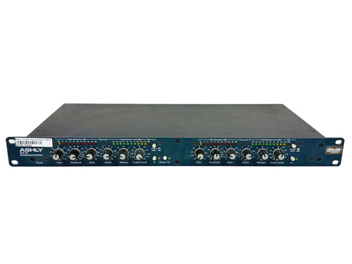 Ashly clx stereo - stereo, dual